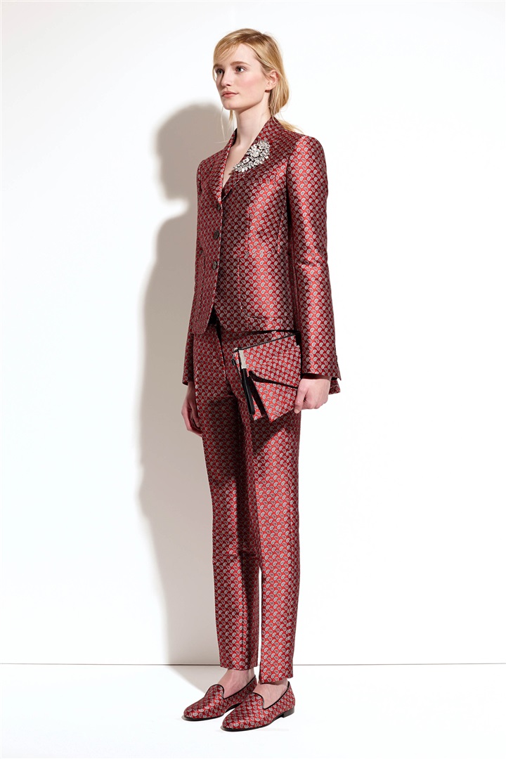 Michael Kors 2014 Pre-Fall