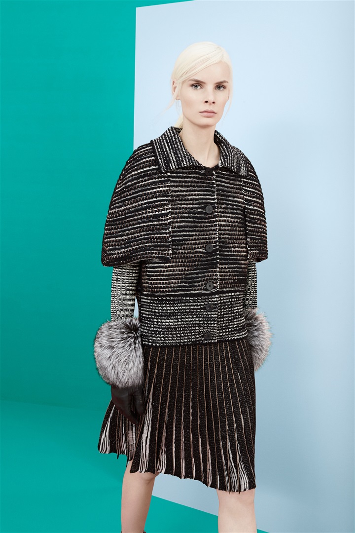 Missoni 2014 Pre-Fall