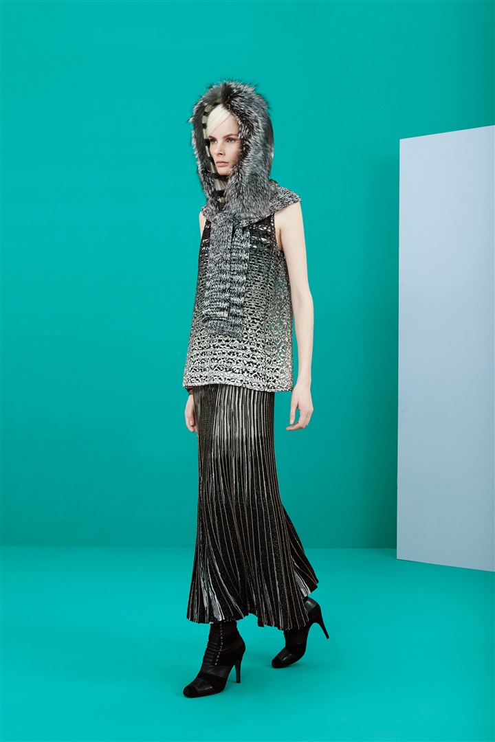 Missoni 2014 Pre-Fall