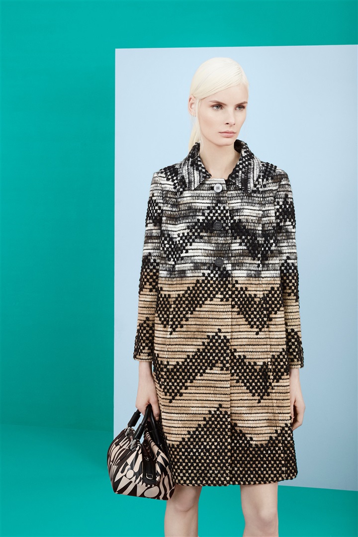 Missoni 2014 Pre-Fall