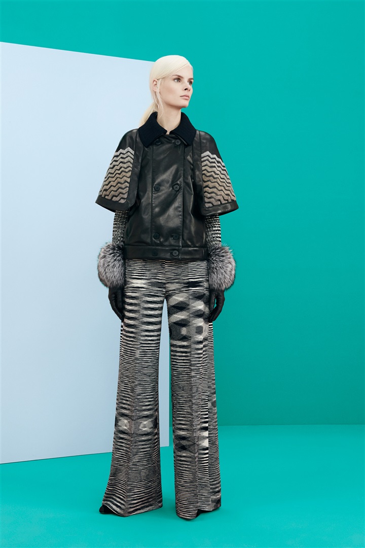 Missoni 2014 Pre-Fall