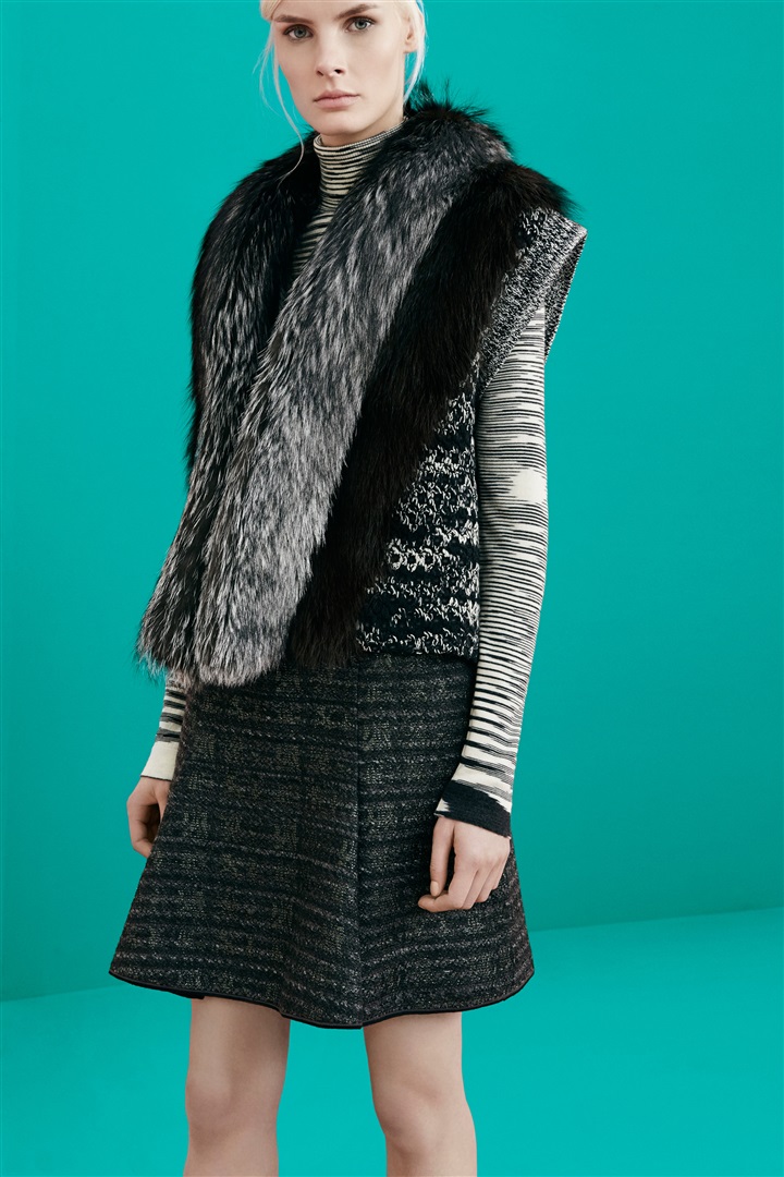 Missoni 2014 Pre-Fall