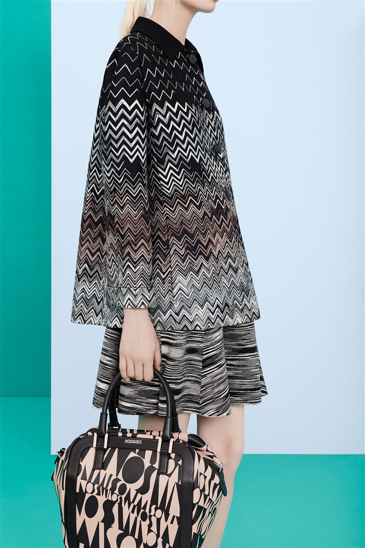 Missoni 2014 Pre-Fall