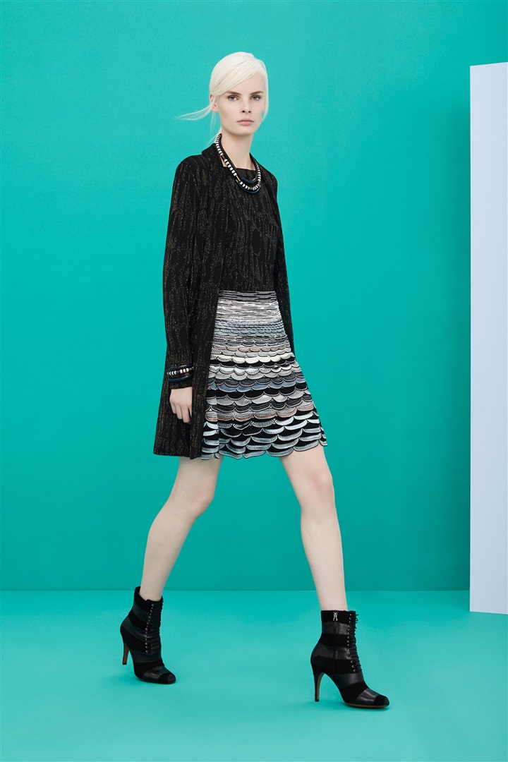 Missoni 2014 Pre-Fall