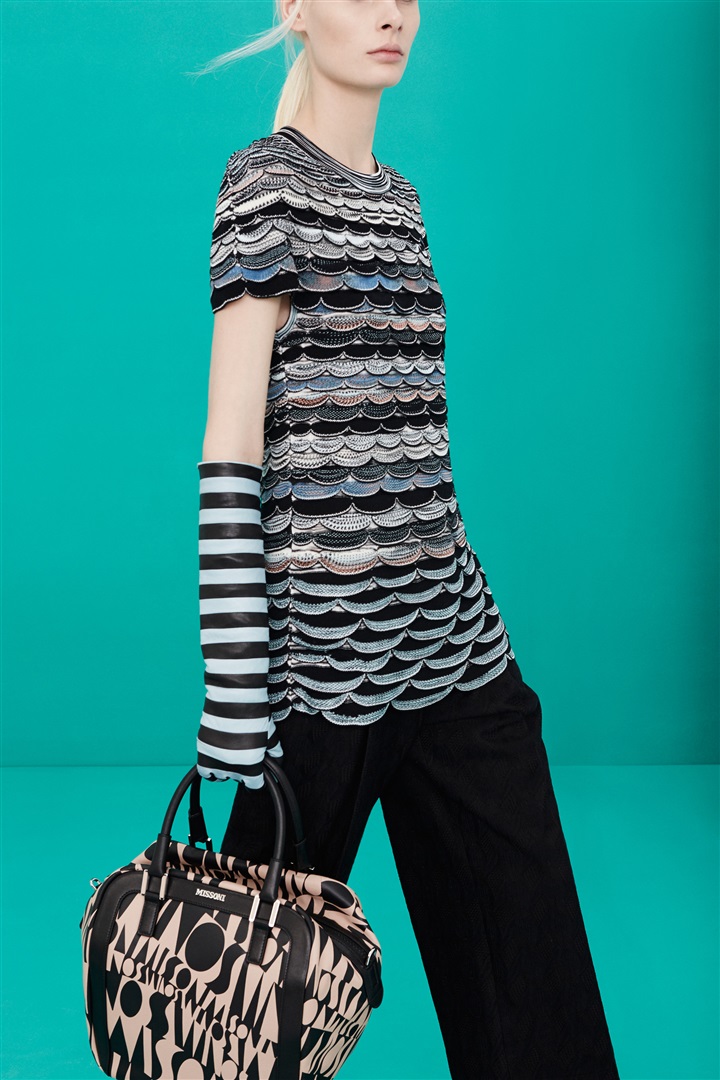 Missoni 2014 Pre-Fall