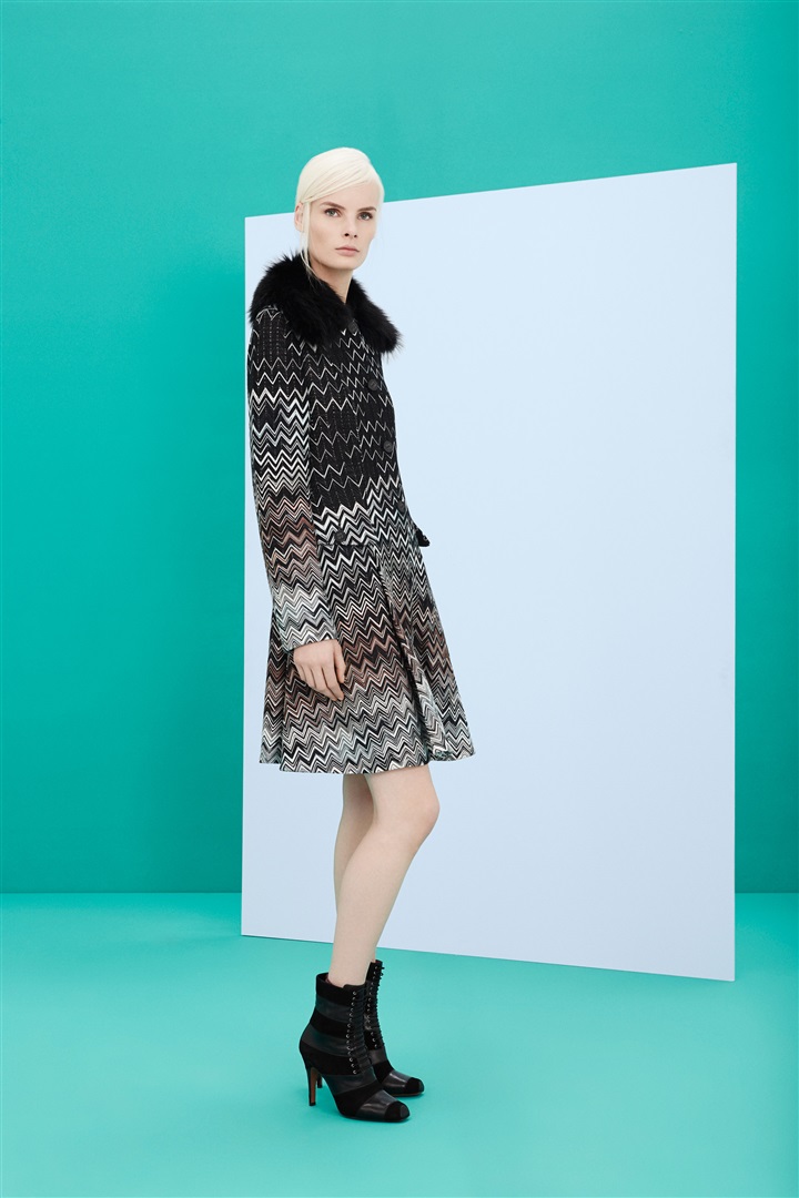 Missoni 2014 Pre-Fall