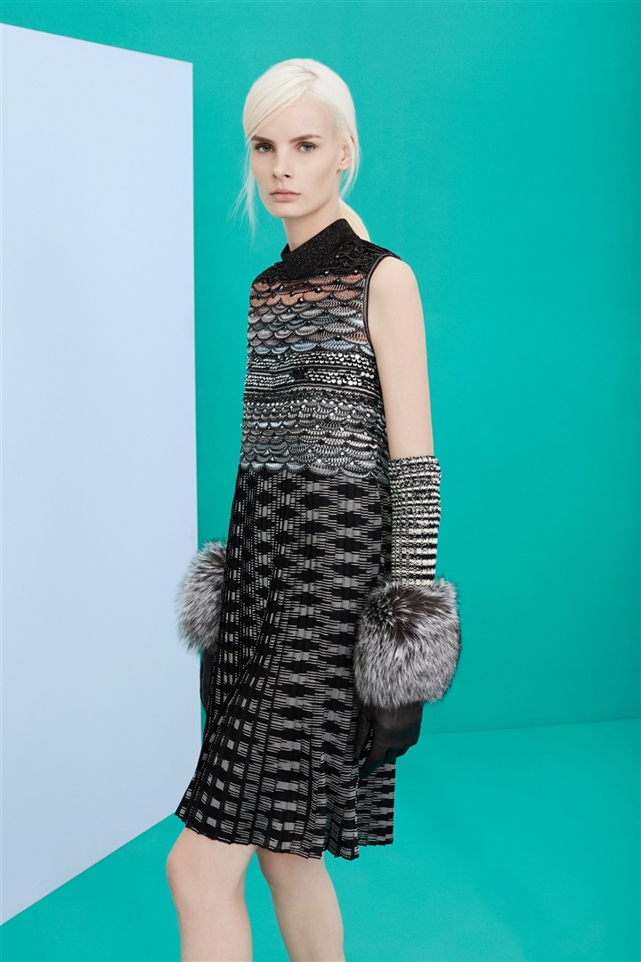 Missoni 2014 Pre-Fall