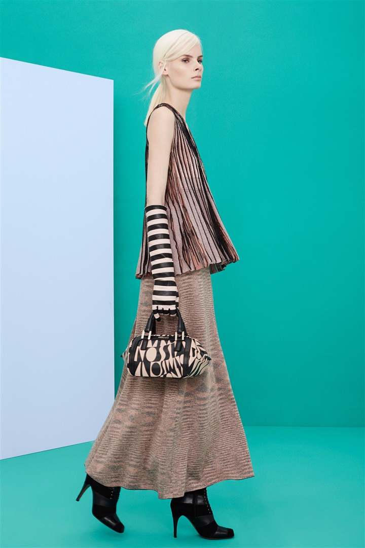 Missoni 2014 Pre-Fall