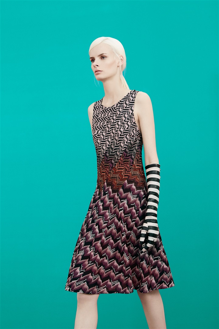 Missoni 2014 Pre-Fall