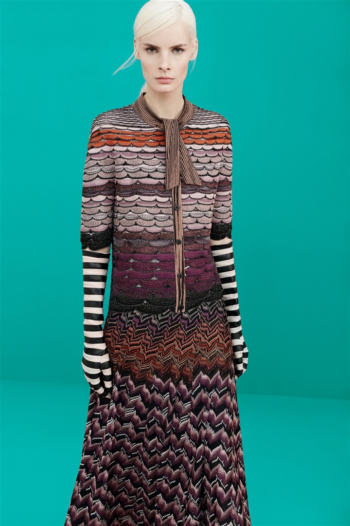 Missoni 2014 Pre-Fall