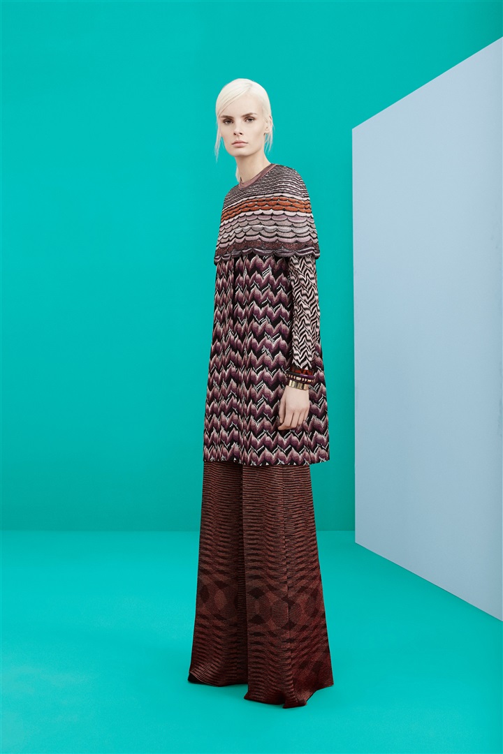 Missoni 2014 Pre-Fall