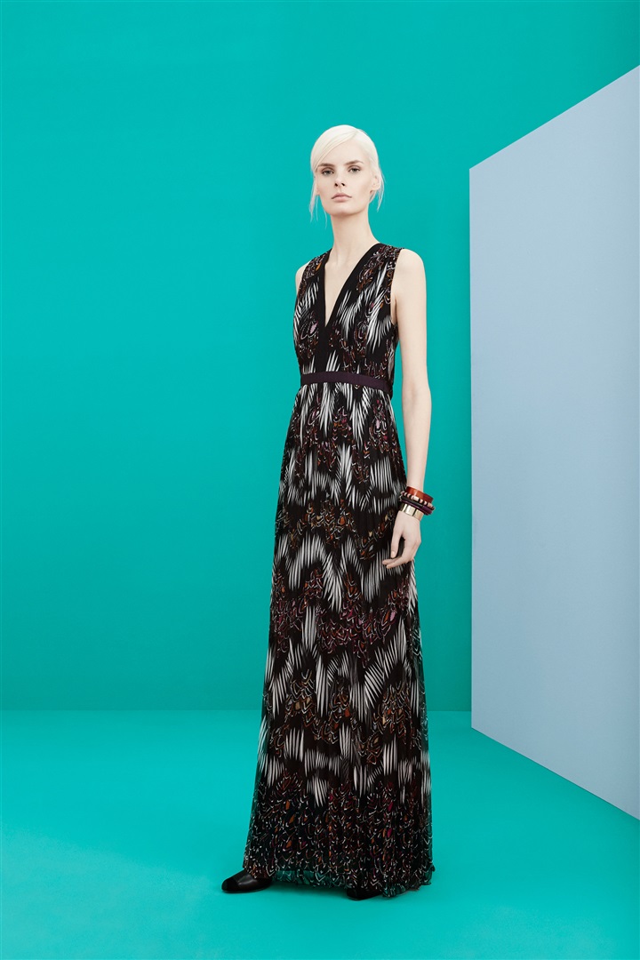 Missoni 2014 Pre-Fall