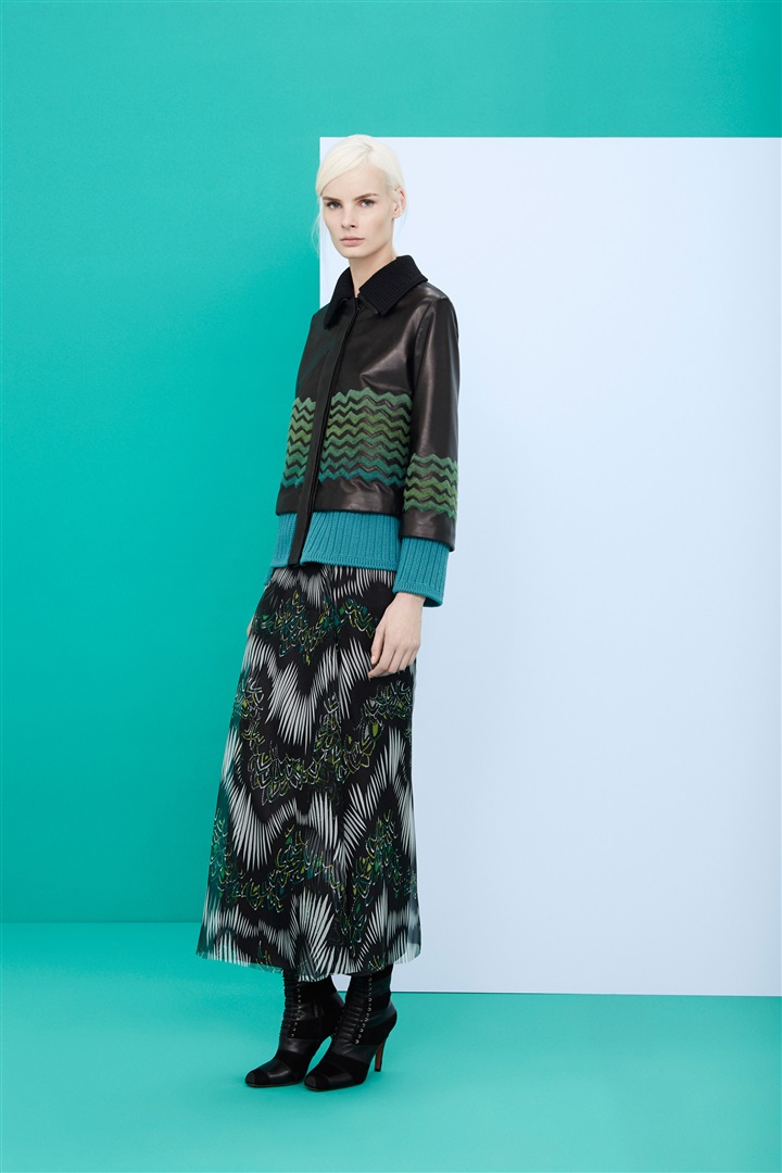 Missoni 2014 Pre-Fall