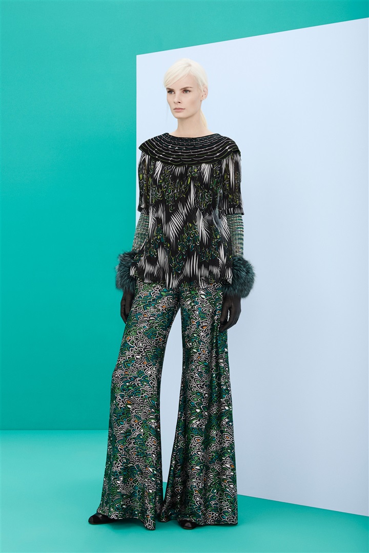 Missoni 2014 Pre-Fall