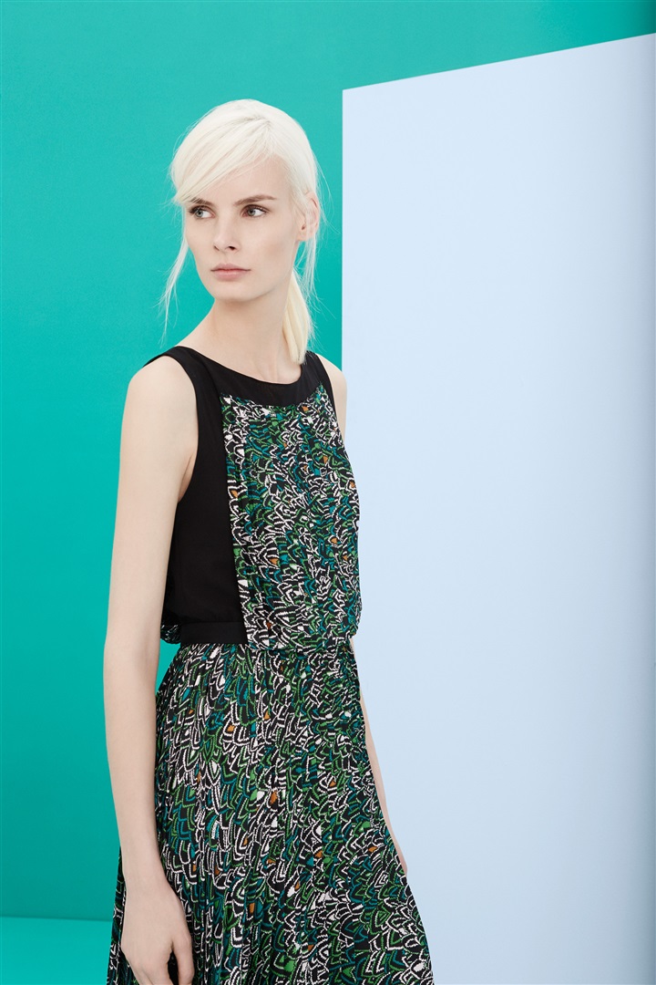 Missoni 2014 Pre-Fall