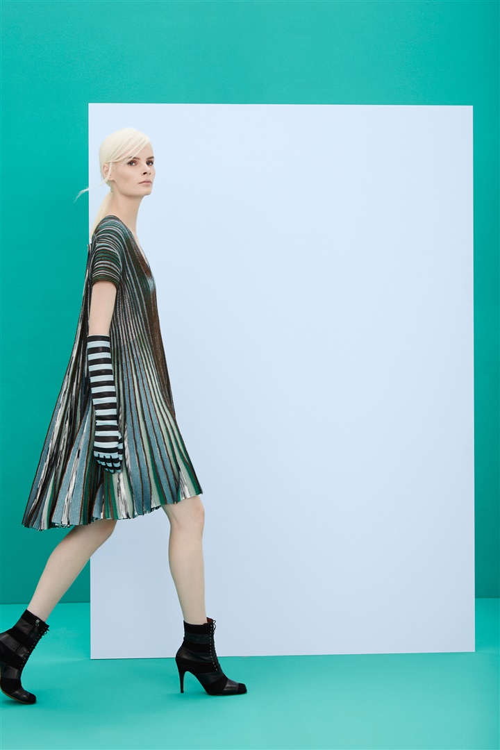 Missoni 2014 Pre-Fall