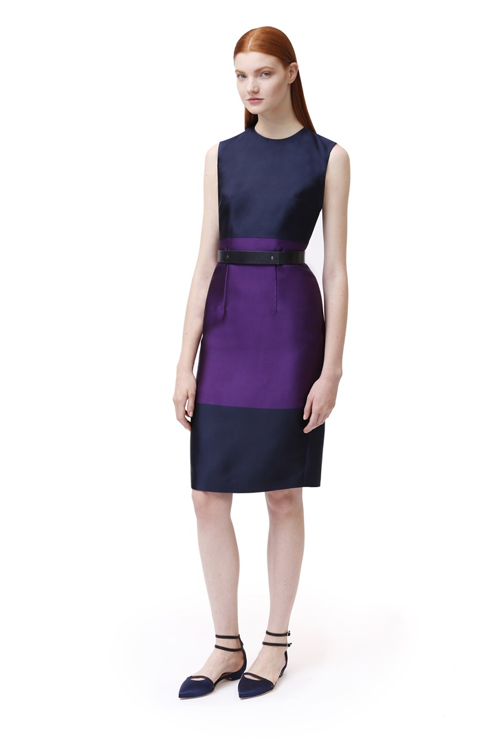 Monique Lhuillier 2014 Pre-Fall