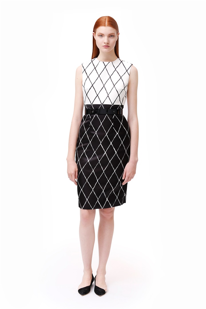 Monique Lhuillier 2014 Pre-Fall