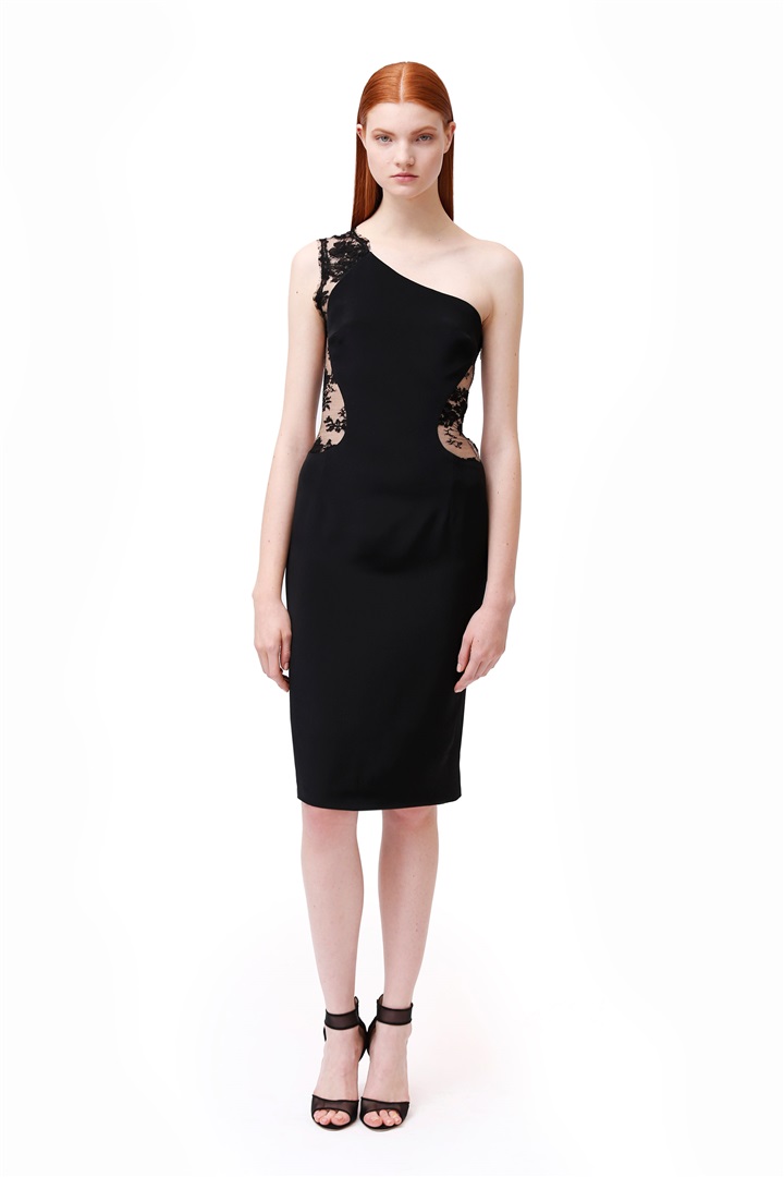 Monique Lhuillier 2014 Pre-Fall