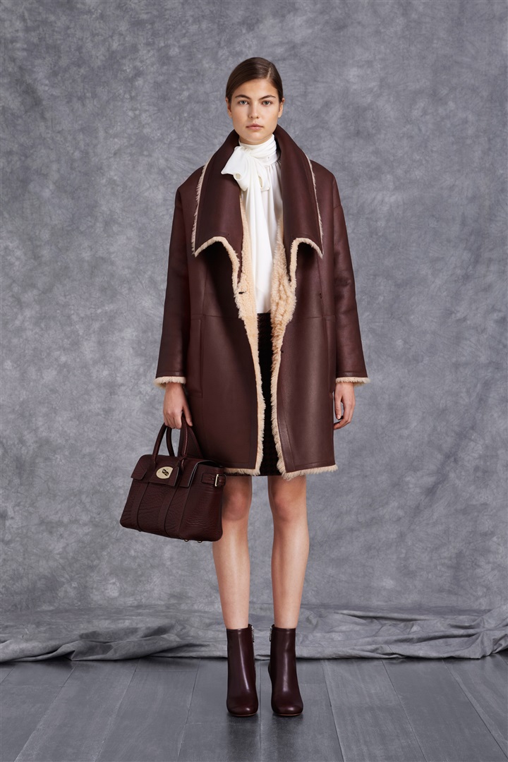 Mulberry 2014 Pre-Fall