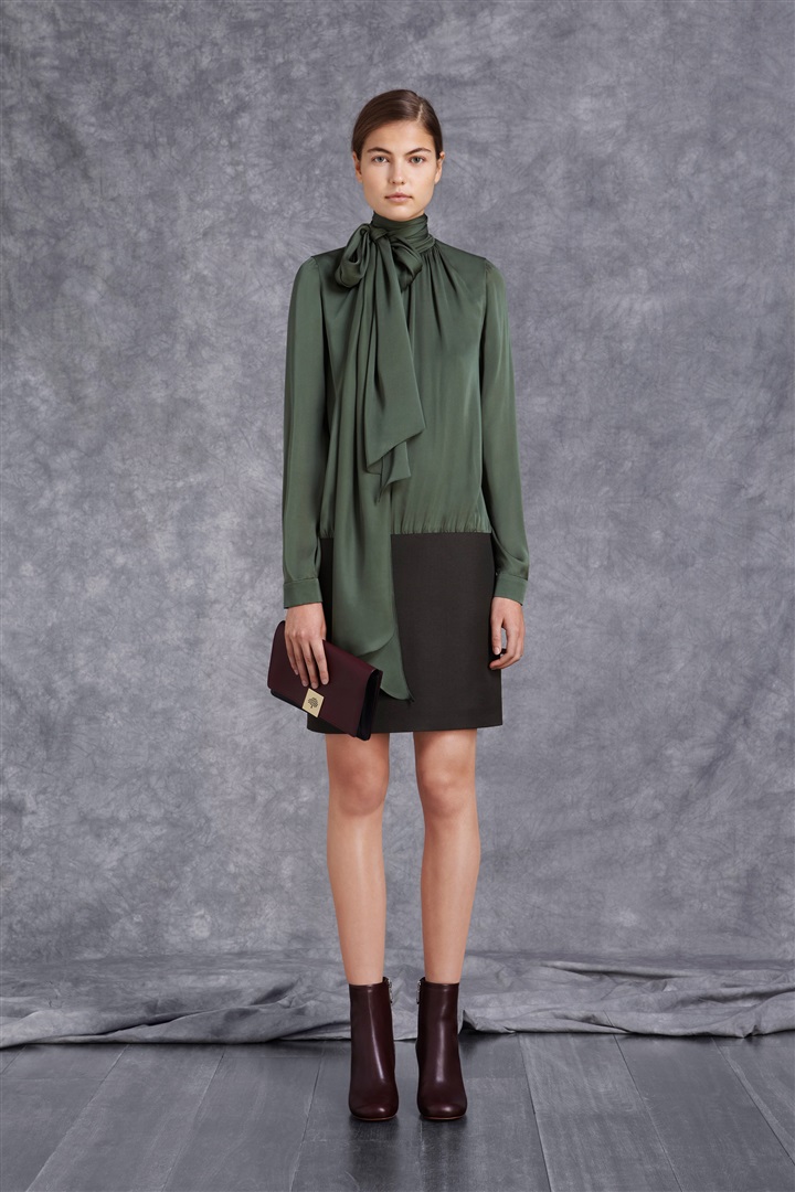 Mulberry 2014 Pre-Fall