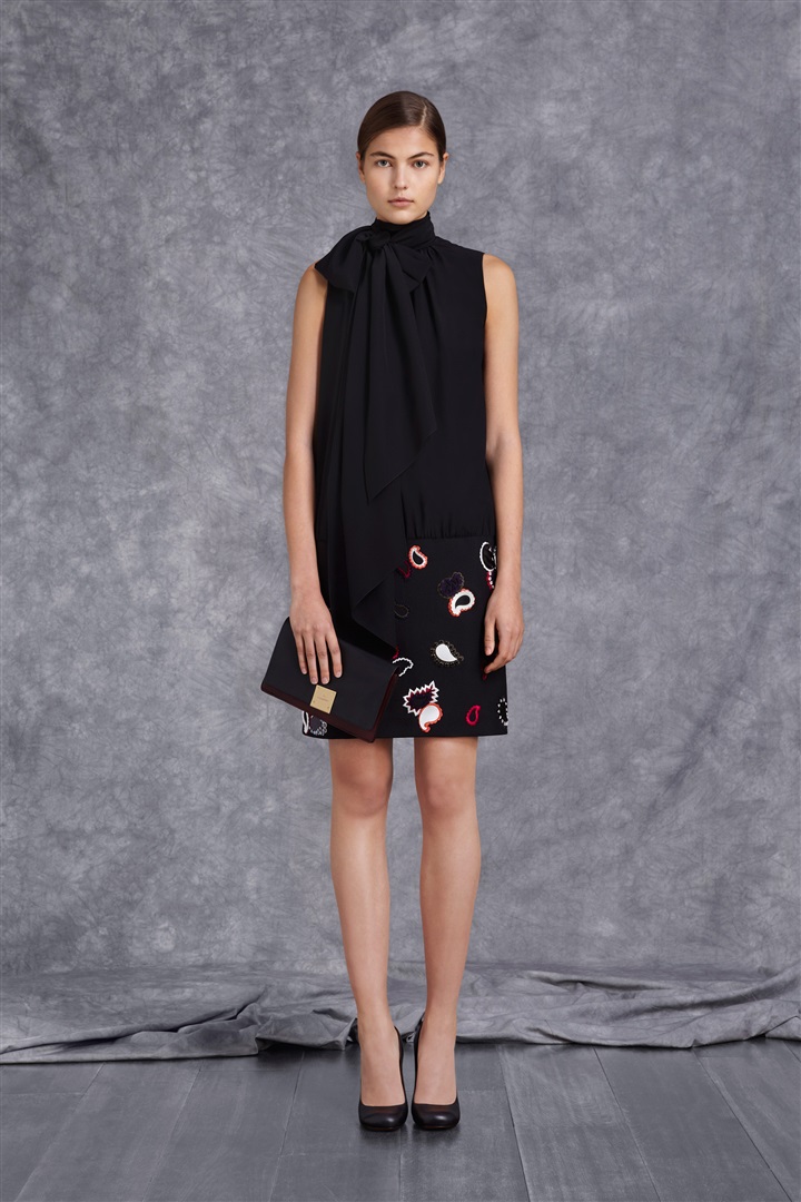 Mulberry 2014 Pre-Fall