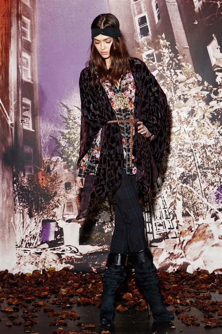 Nicole Miller 2014 Pre-Fall