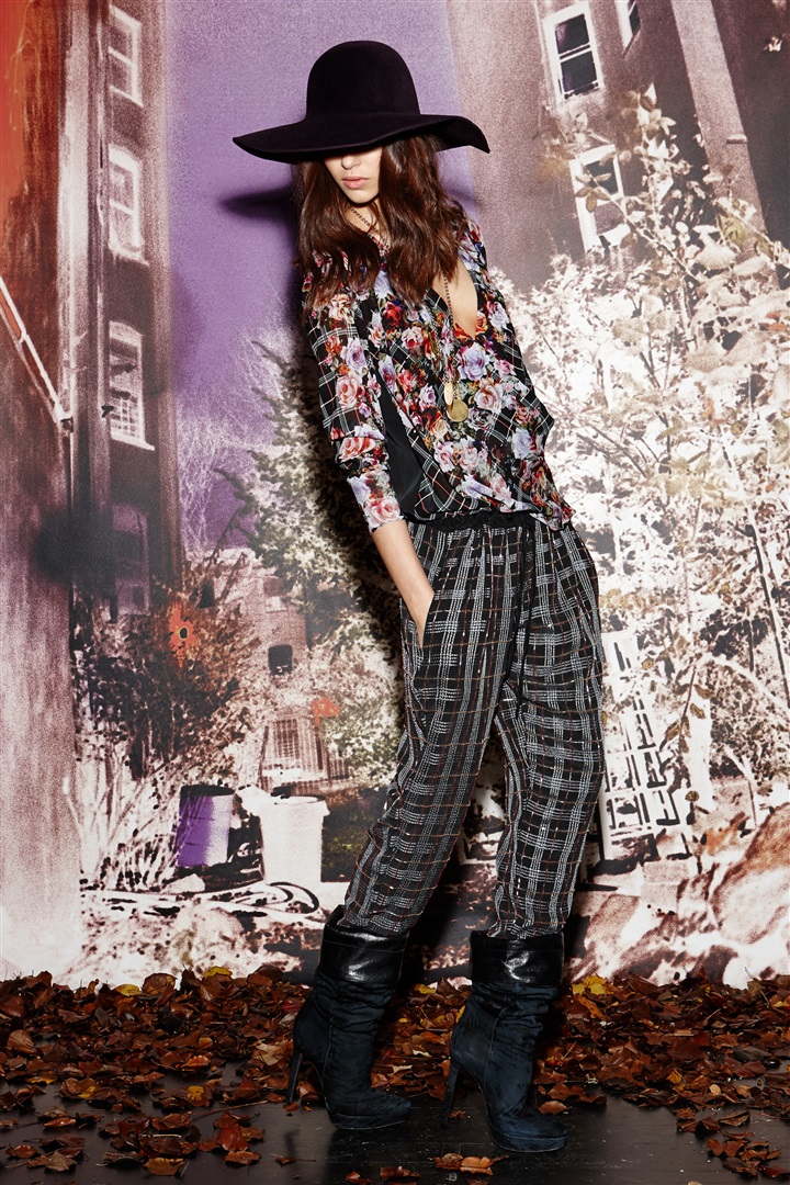 Nicole Miller 2014 Pre-Fall