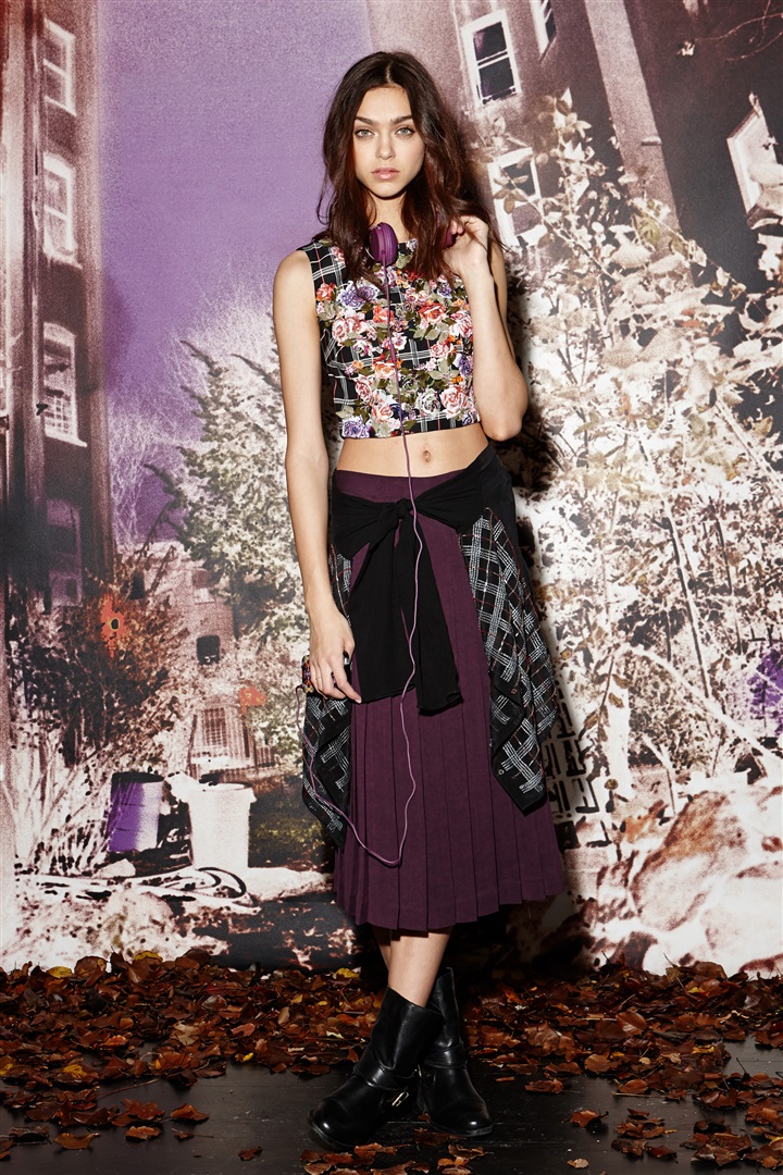 Nicole Miller 2014 Pre-Fall