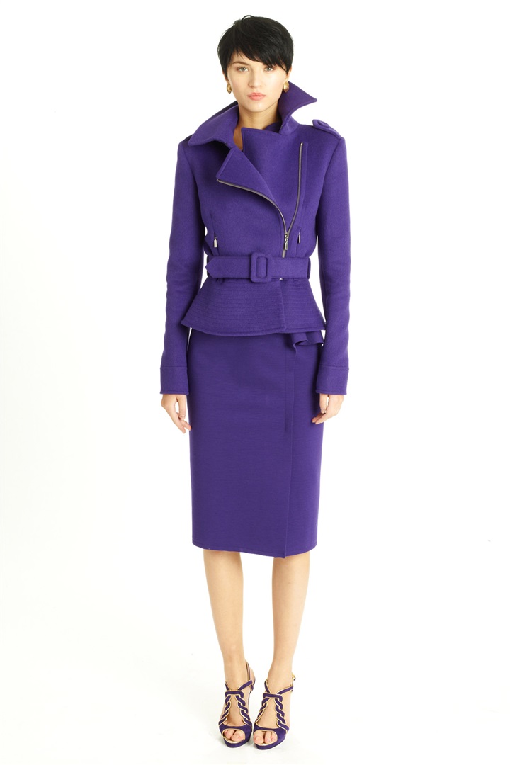 Oscar de la Renta 2014 Pre-Fall