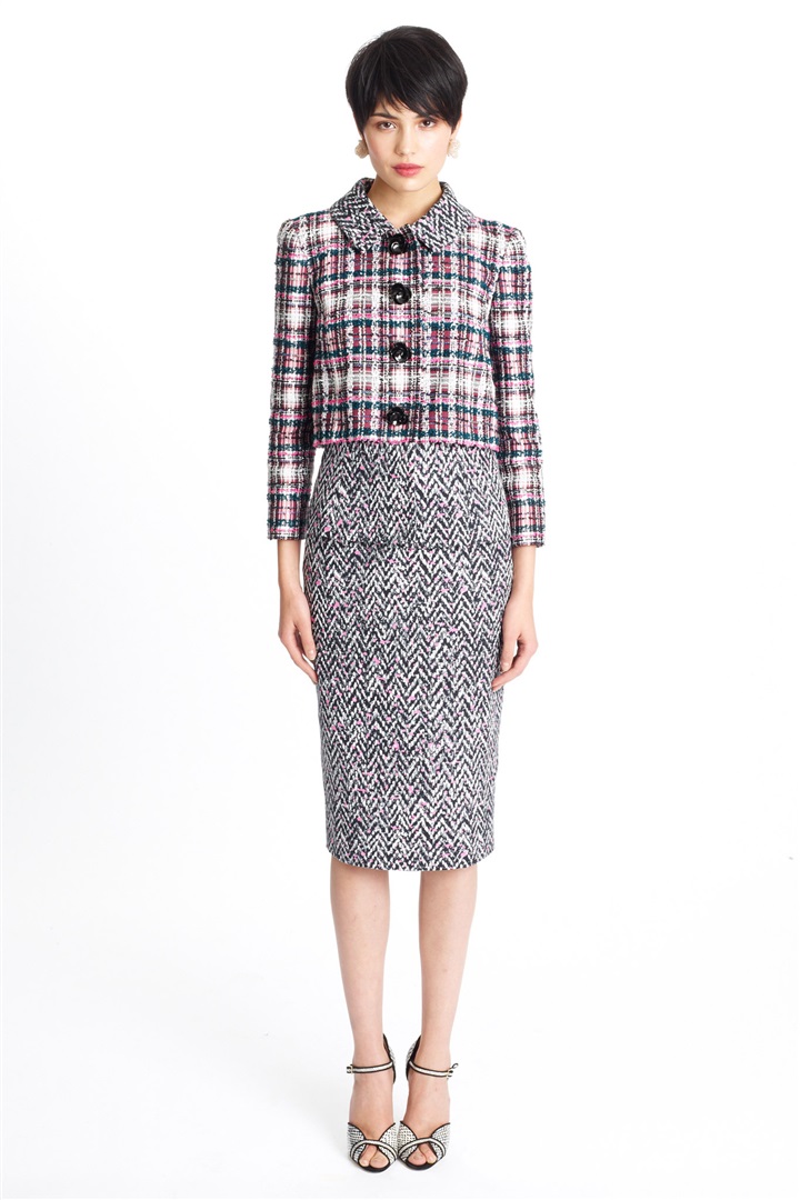 Oscar de la Renta 2014 Pre-Fall