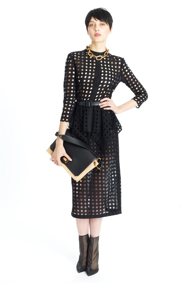 Oscar de la Renta 2014 Pre-Fall