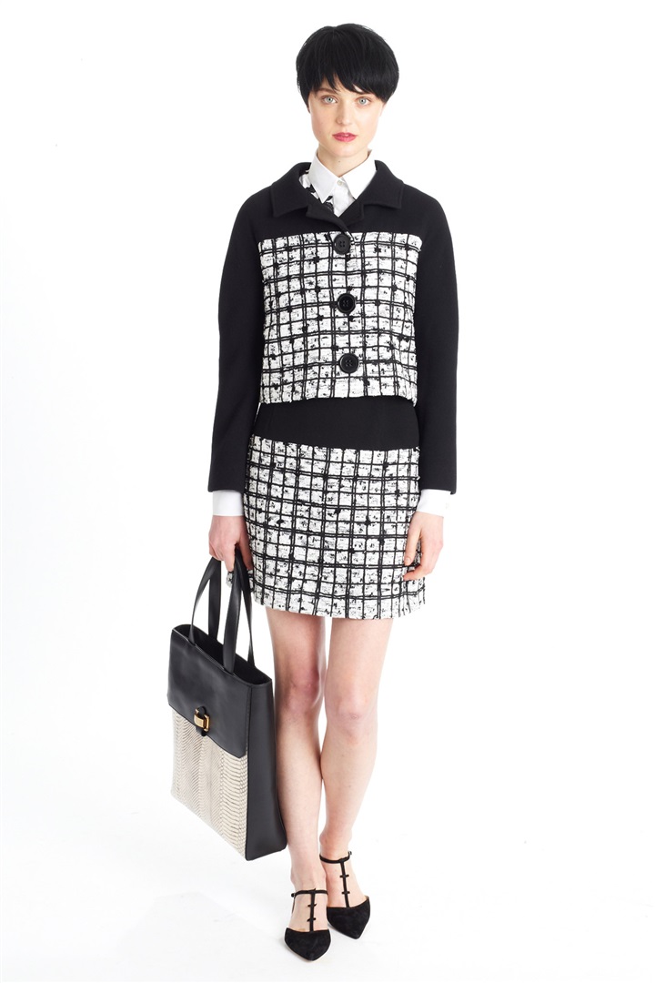 Oscar de la Renta 2014 Pre-Fall