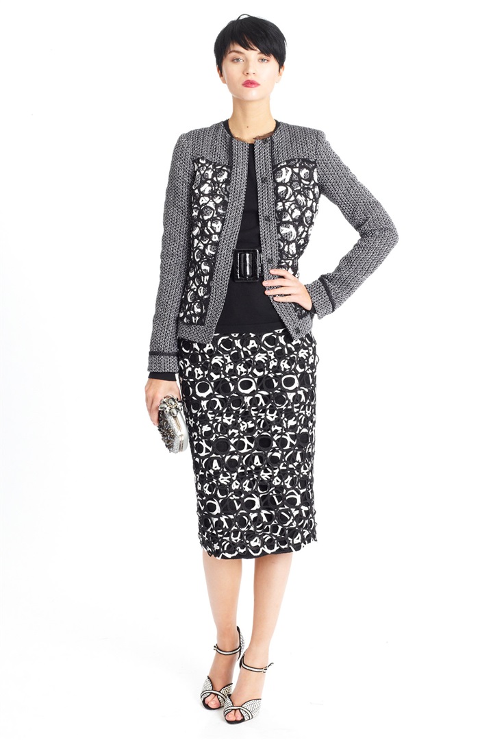 Oscar de la Renta 2014 Pre-Fall