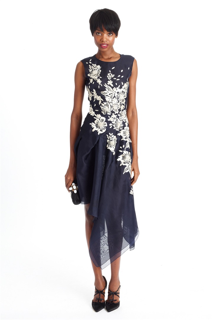 Oscar de la Renta 2014 Pre-Fall