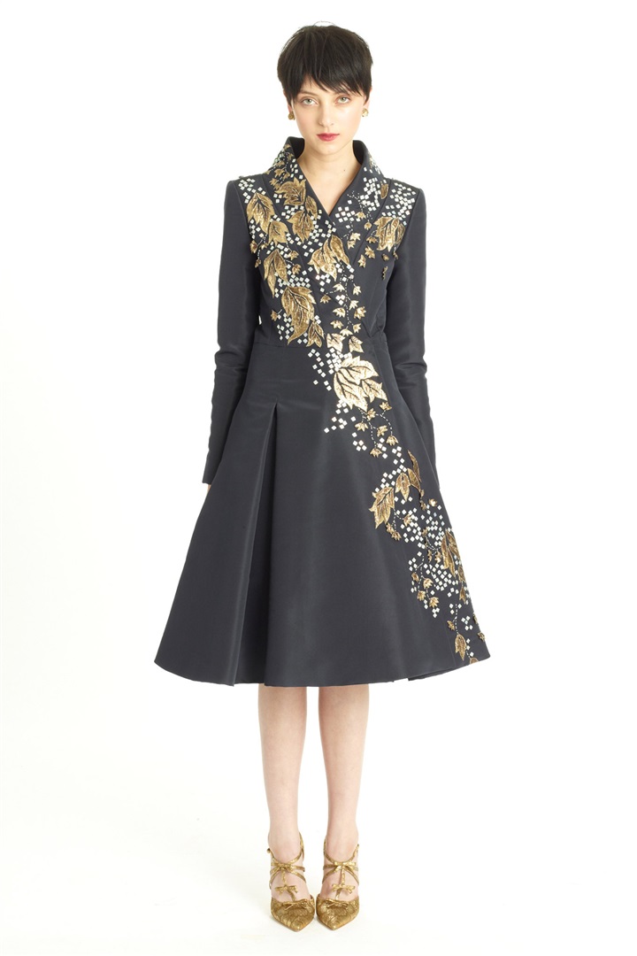 Oscar de la Renta 2014 Pre-Fall