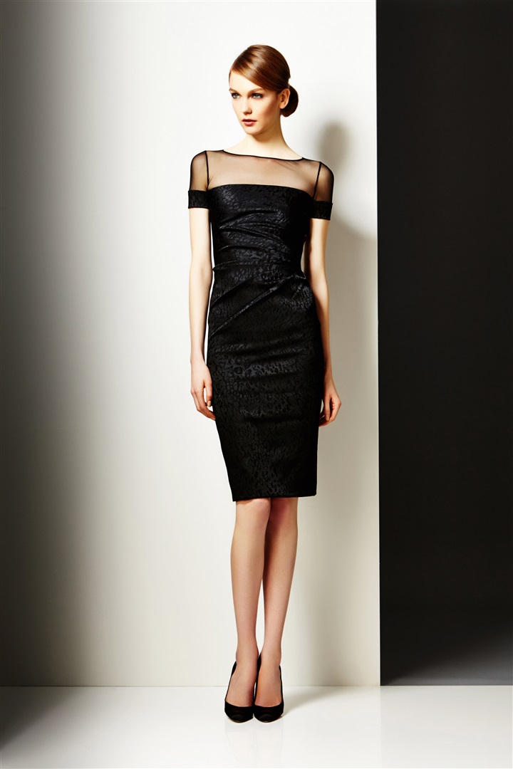 Pamella Roland 2014 Pre-Fall