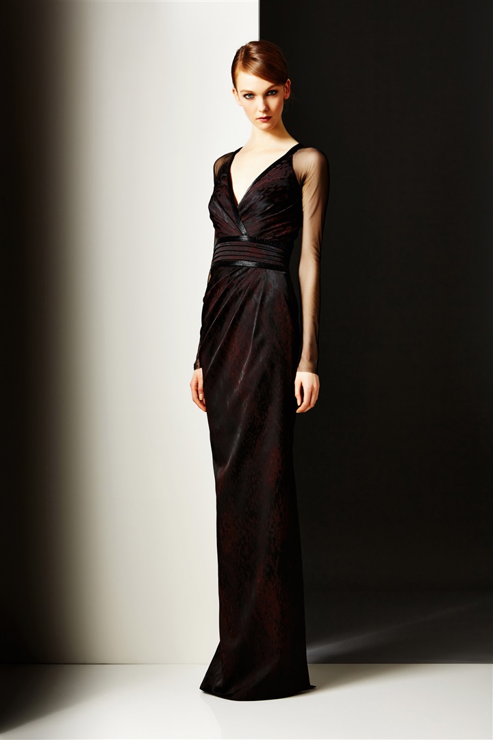 Pamella Roland 2014 Pre-Fall