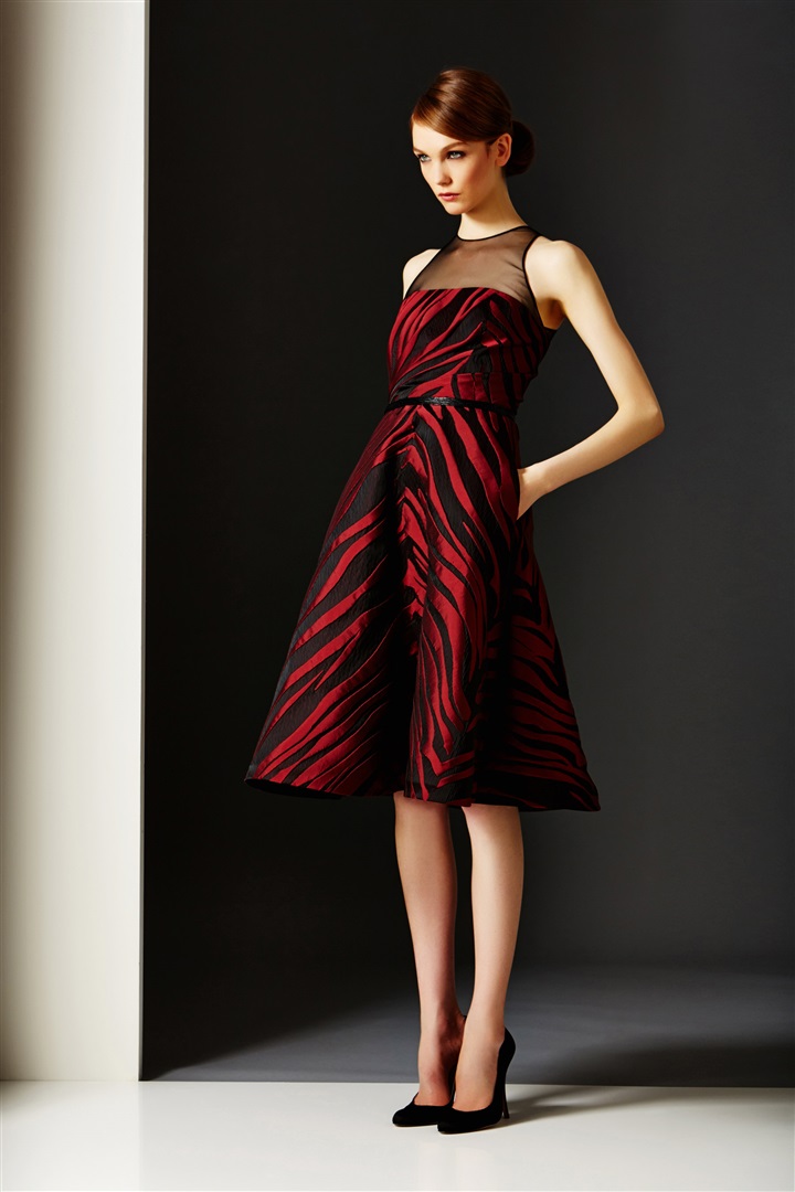 Pamella Roland 2014 Pre-Fall