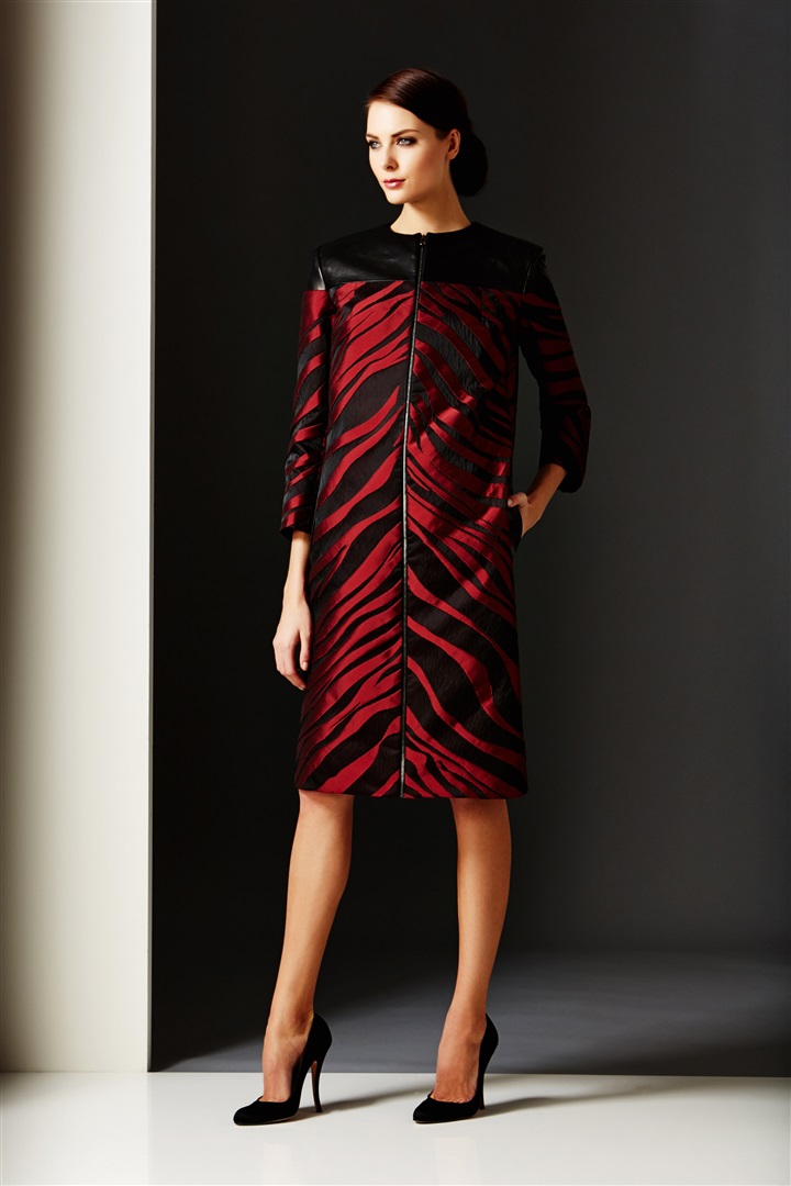 Pamella Roland 2014 Pre-Fall