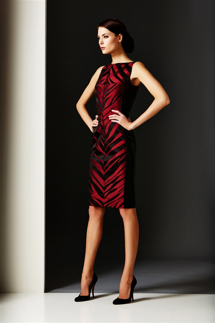 Pamella Roland 2014 Pre-Fall