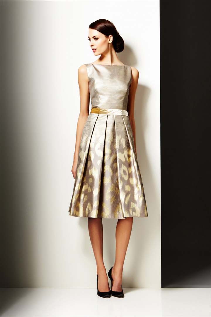 Pamella Roland 2014 Pre-Fall