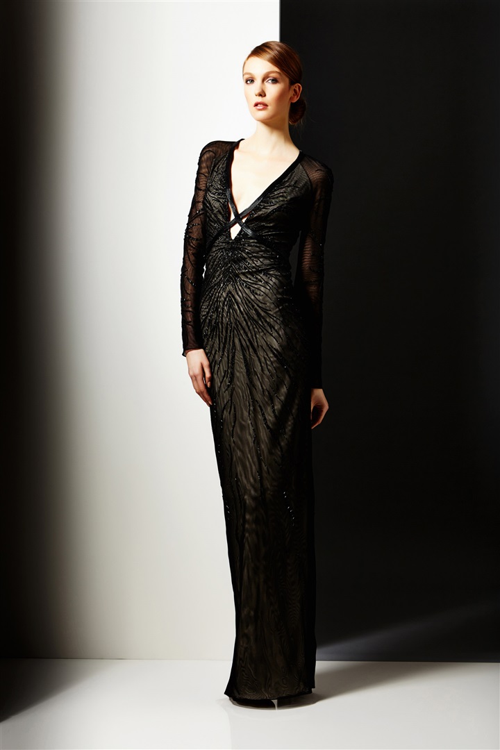 Pamella Roland 2014 Pre-Fall