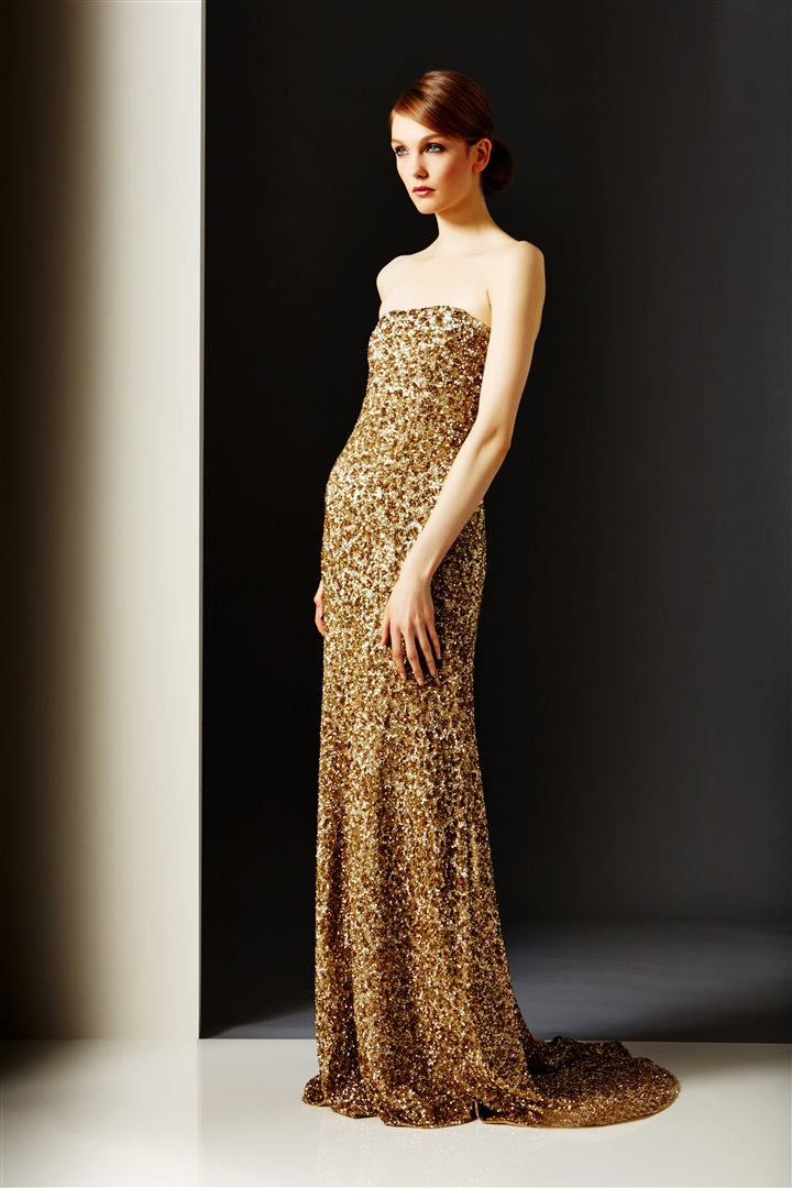 Pamella Roland 2014 Pre-Fall