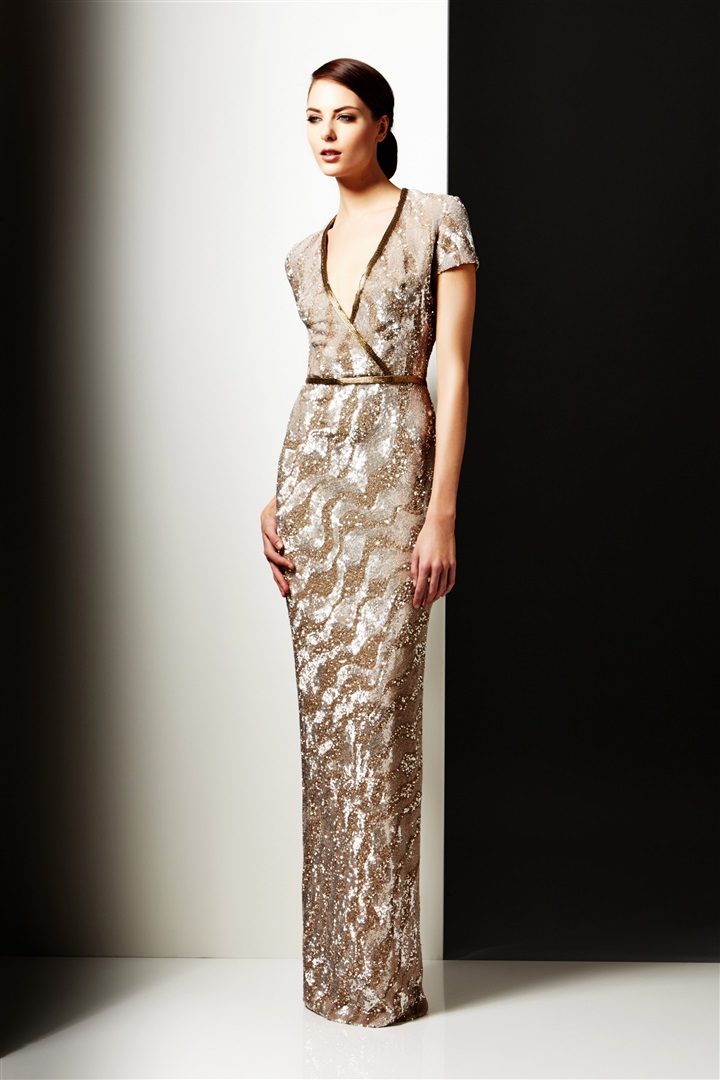 Pamella Roland 2014 Pre-Fall