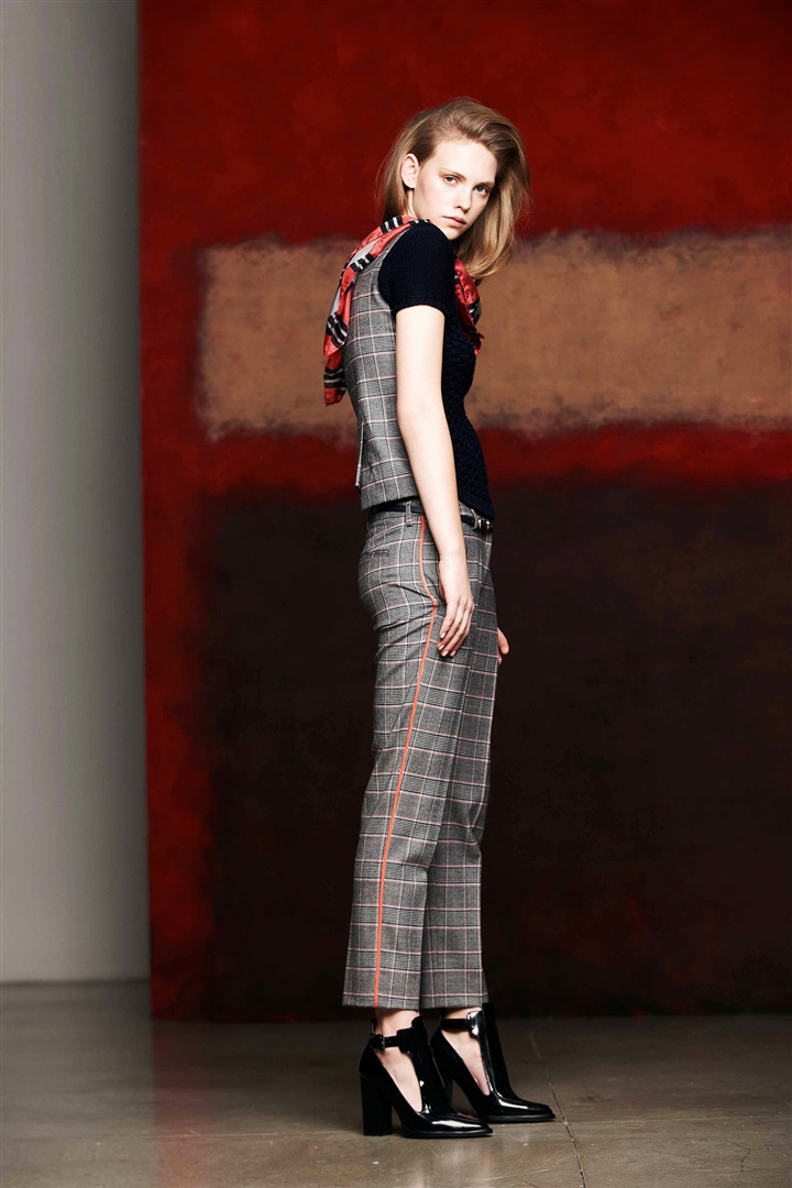 Piazza Sempione 2014 Pre-Fall