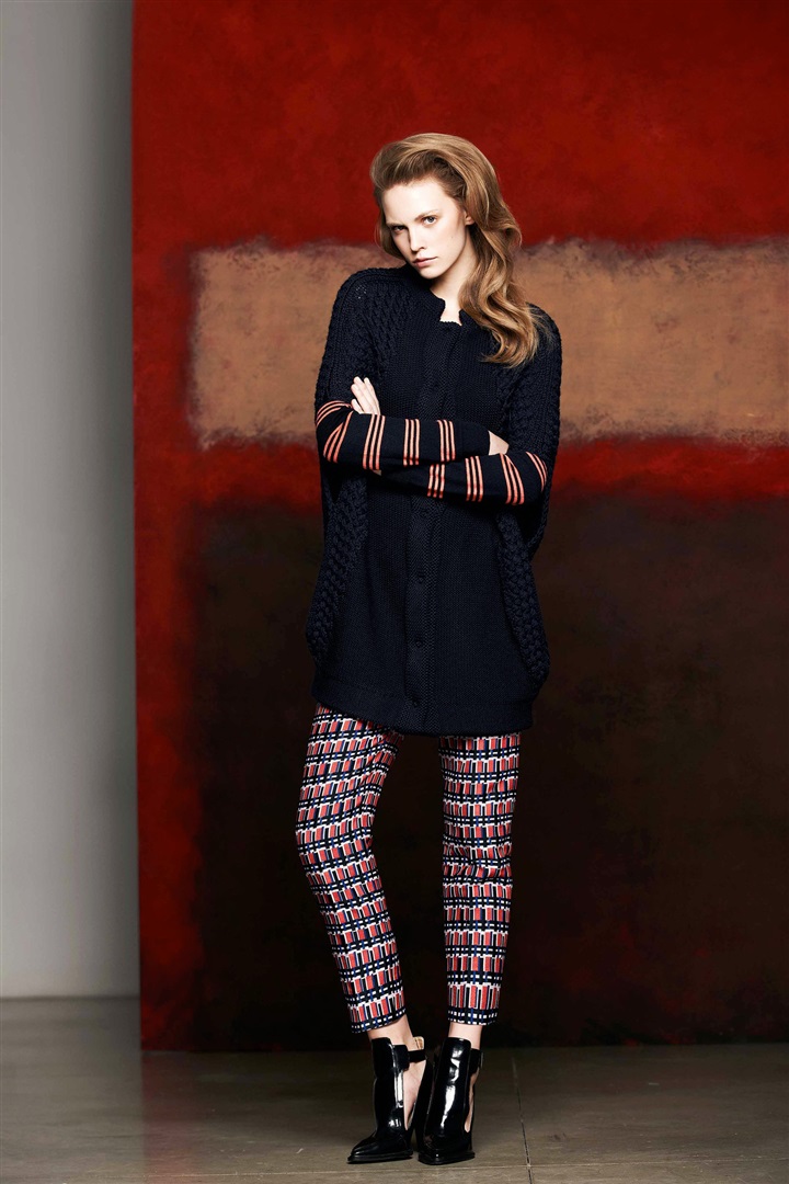 Piazza Sempione 2014 Pre-Fall