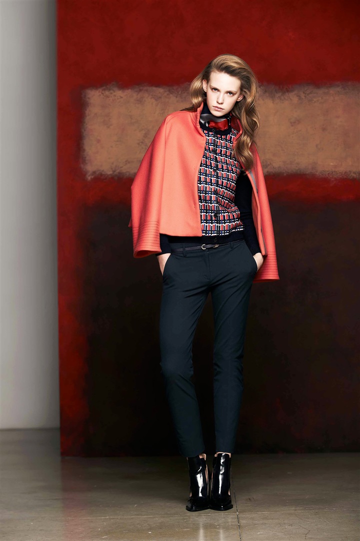 Piazza Sempione 2014 Pre-Fall