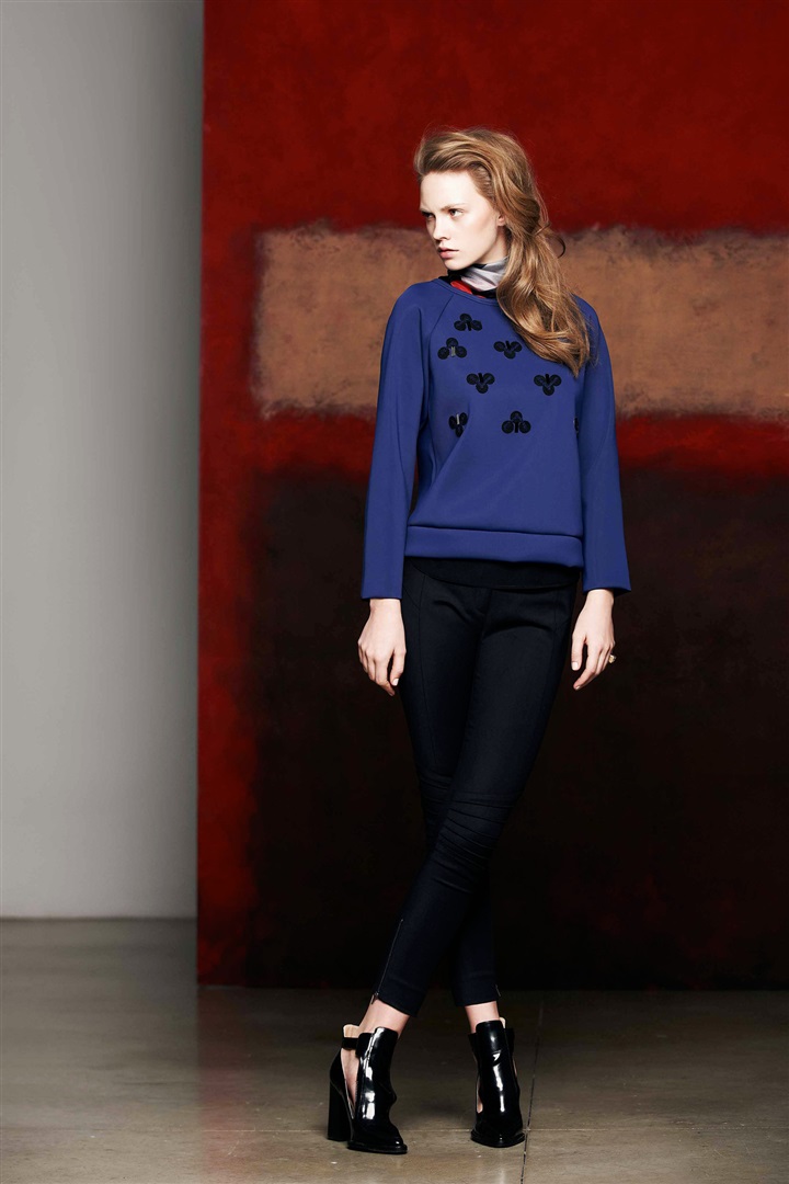 Piazza Sempione 2014 Pre-Fall