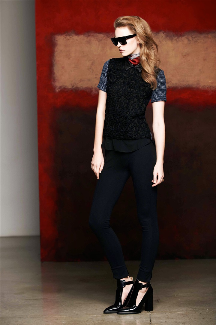 Piazza Sempione 2014 Pre-Fall